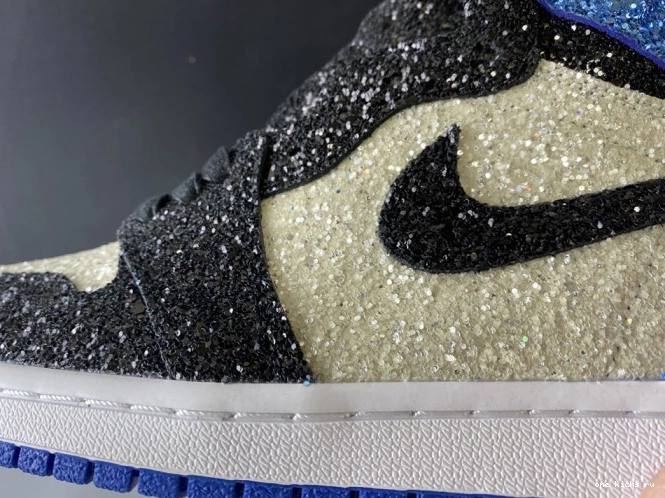 Rep DESIGN X CK5566-400 1 JORDAN GLITTER AIR FRAGMENT 0602